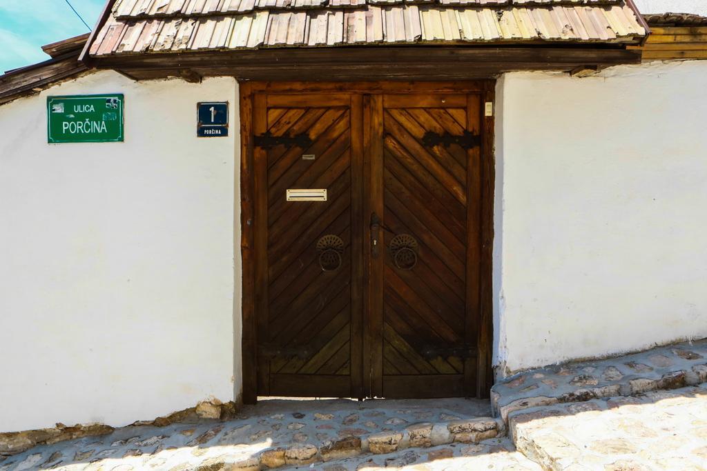 Mejdan Apartmant Szarajevó Kültér fotó